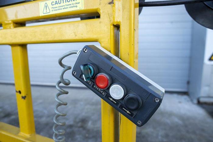 Used Sold - 07/25 - Hydraulica 900C Curved Glass Vacuum Lifter