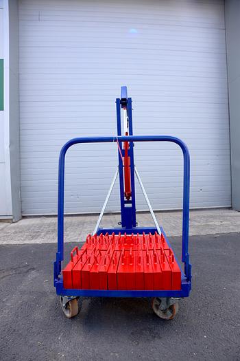 Used 2007 Glassboy 500 Floor Crane