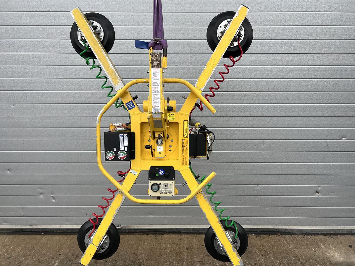 Used 2016 Wood's Powr-Grip MRT4