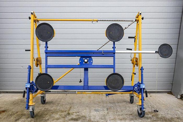 Used Sold - 07/23 - 2012 Quattrolifts Nomad Trolley