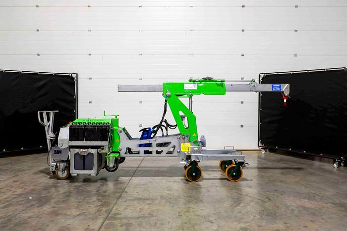 Used 2020 JMG Green Lifter