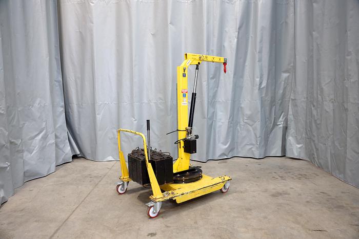 Used 2019 Slewboy 500 Floor Crane