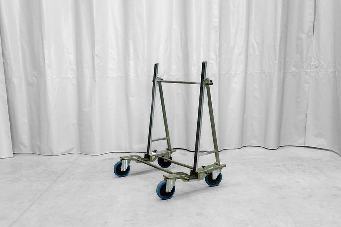 Used 2016 Heavydrive Flexi-Trolley 500