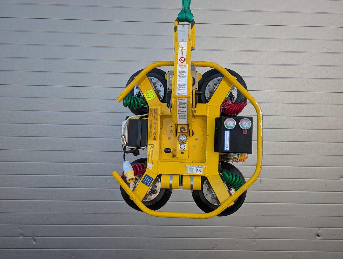 Used Wood's Powr-Grip MRT4