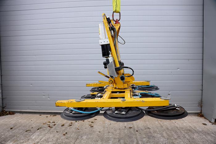 Used 2006 Kappel Hydraulica 1000