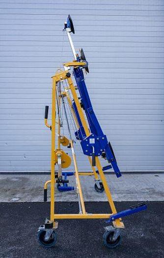 Used Sold - 07/23 - 2012 Quattrolifts Nomad Trolley