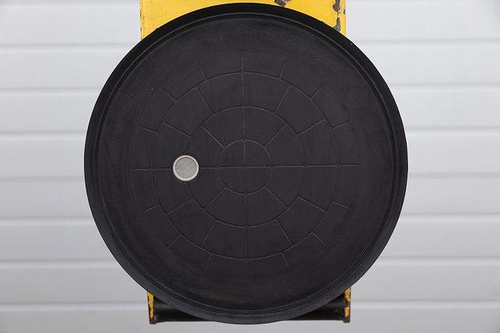 Used Sold - 01/23 - 2011 Wood's Powr-Grip P11104 Glass Vacuum Lifter