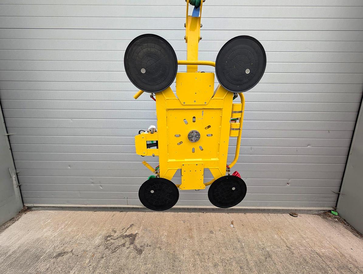 Used Wood's Powr-Grip MRTA8