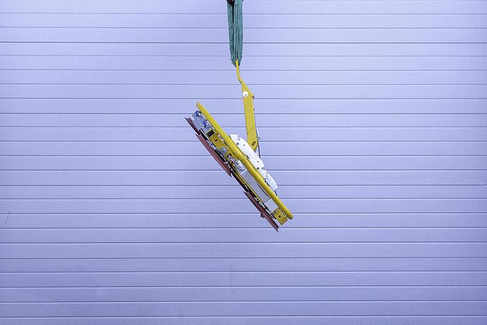 Used 2015 Pannkoke Kombi 7411-DS7Z