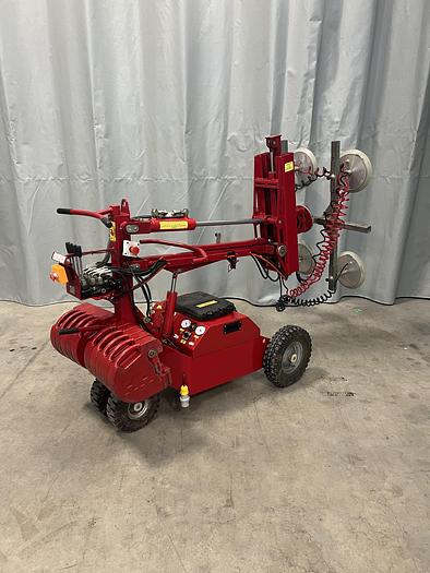 Used 2012 Intellitech Geko 350