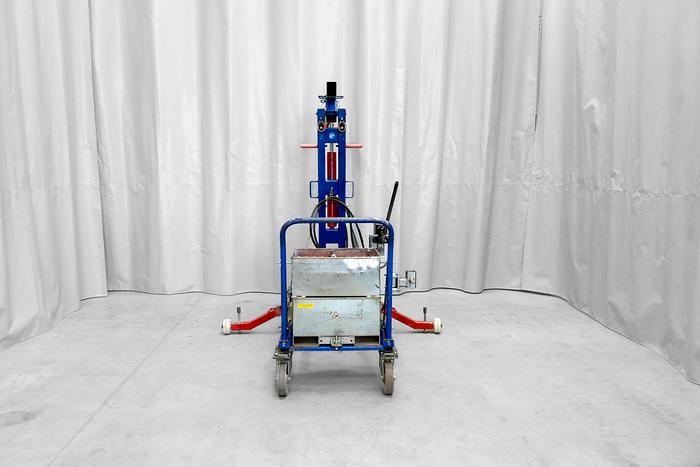 Used 2017 K.Schulten Glassboy 850