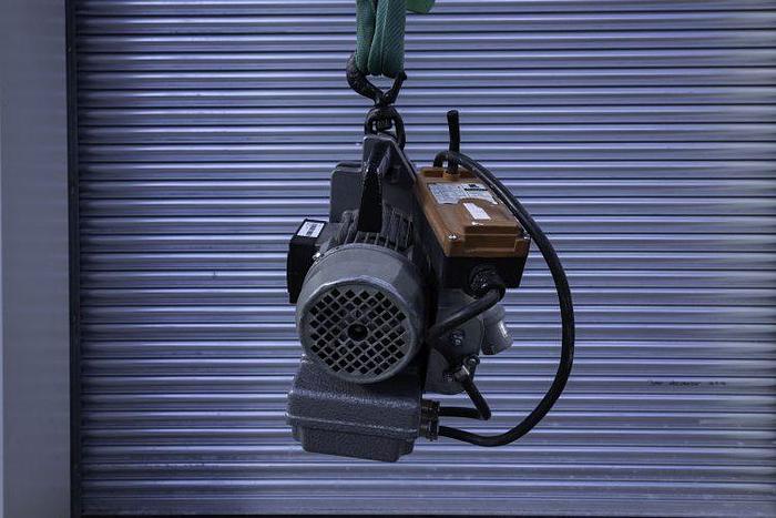 Used Tractel Minifor TR30 Hoist