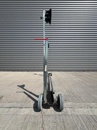 Used 2011 Flexi-Trolley 700 Glass Transport Trolley