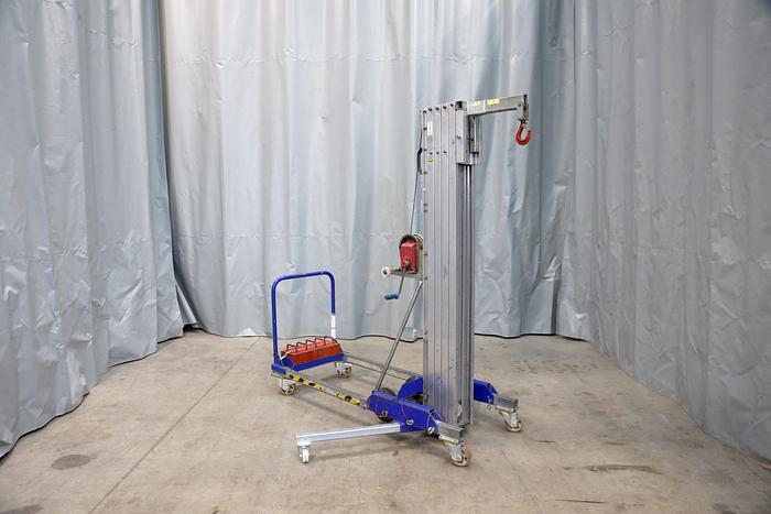 Used 2007 Glassmax 250 Floor Crane