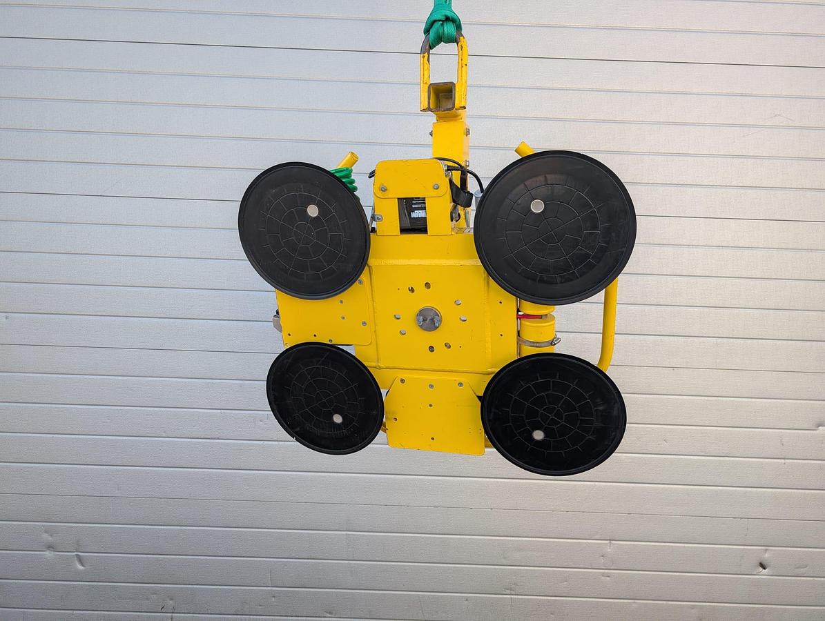 Used Wood's Powr-Grip MRT4