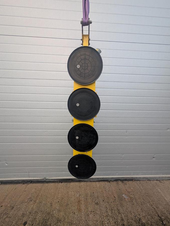 Used Wood's Powr-Grip P11104