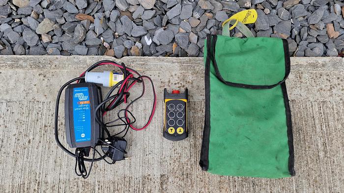 Used 2016 Wirth Libro 800 Overhang Beam