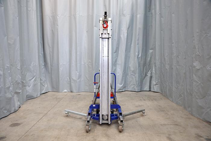 Used 2008 Glassmax 250 Floor Crane