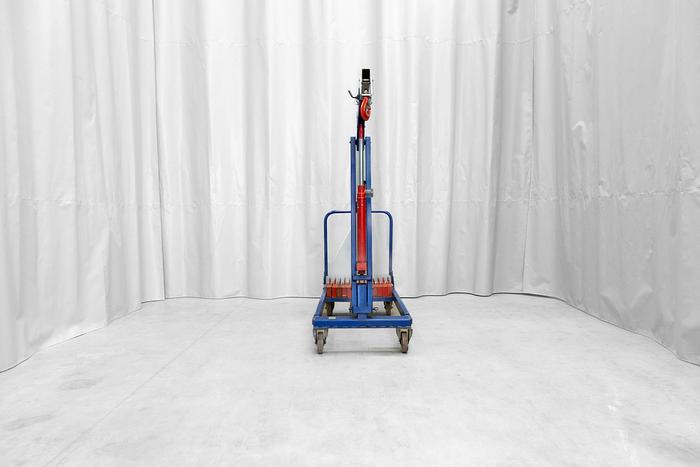 Used 2008 K.Schulten Glassboy 330