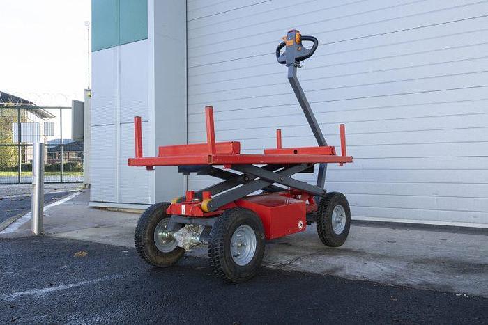 Used Al-Lift Flexmover Electric Trolley
