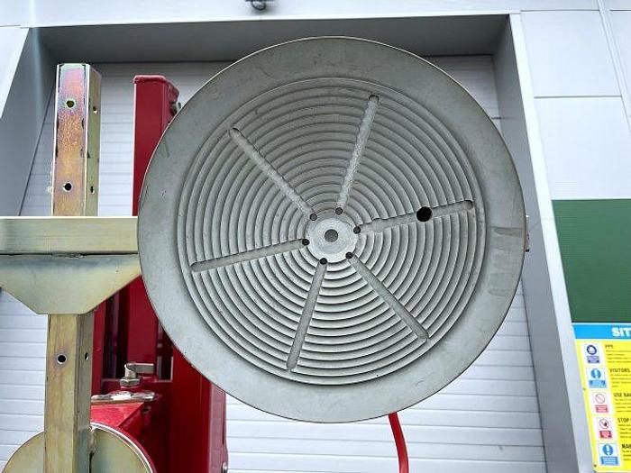 Used Geko 250 PV Glazing Robot