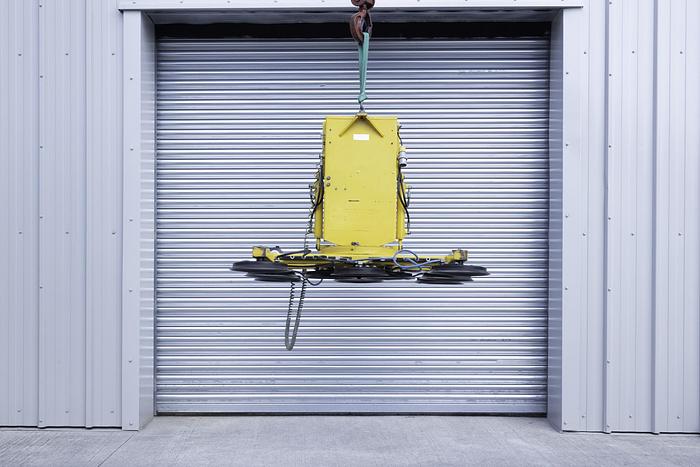 Used 2014 Kappel Hydraulica 1000-B