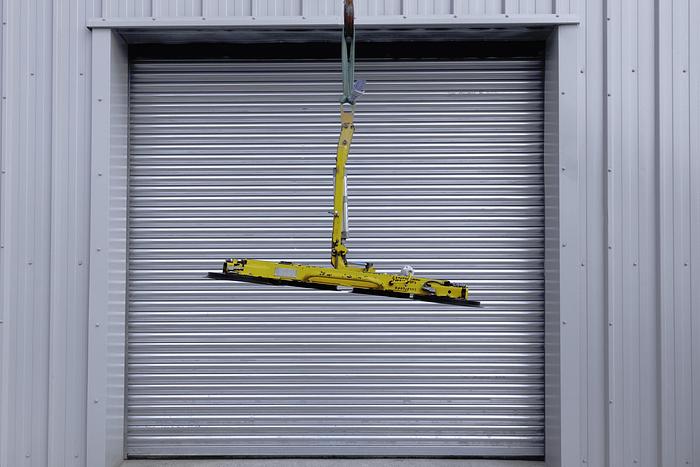 Used 2011 Kappel DSZ2 Glass Vacuum Lifter
