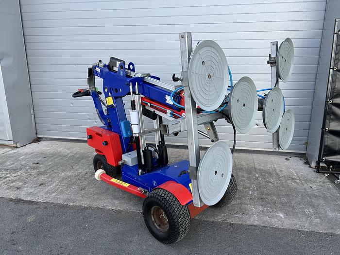 Used 2018 Oscar 600 Offroad