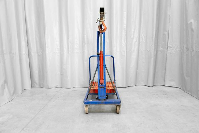 Used 2011 K.Schulten Glassboy 500