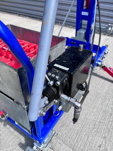 Used 2018 Glassboy 850 Floor Crane