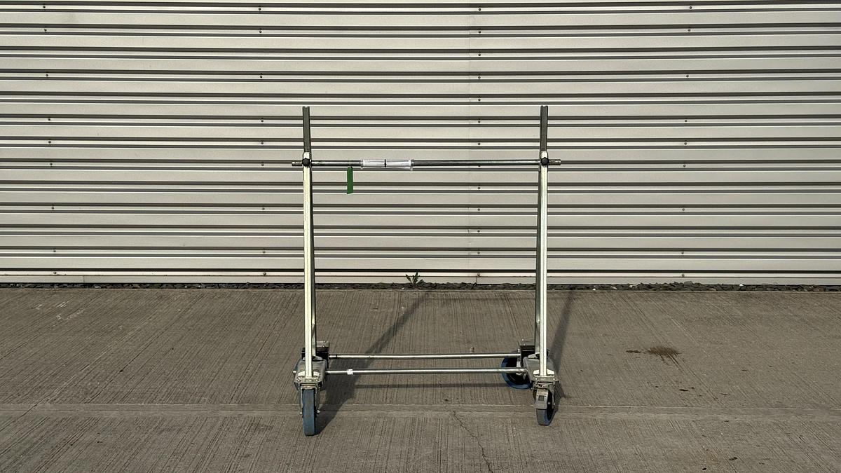 Used Flexi-Trolley 500 Glass Transport