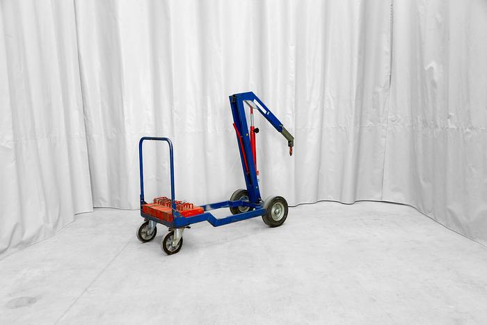 Used 2011 K.Schulten Big Foot 280