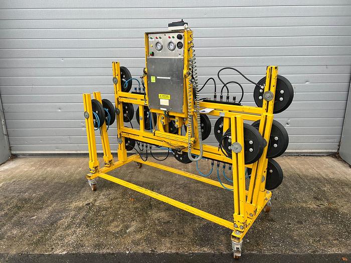 Used 2016 Hydraulica 1200-B