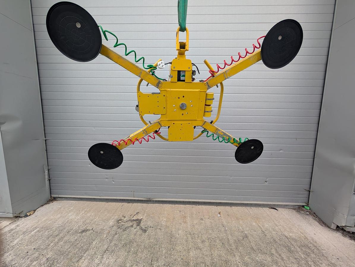 Used 2014 Wood's Powr-Grip MRT4