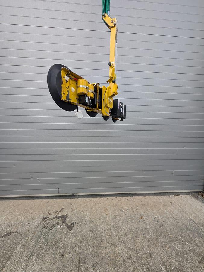 Used 2014 Wood's Powr-Grip P11104