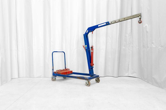 Used 2007 Glassboy 330 Floor Crane
