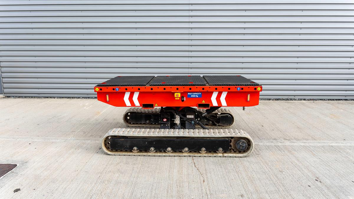 Used 2018 AlmaCrawler ML 2.5