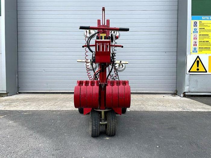 Used Geko 250 PV Glazing Robot