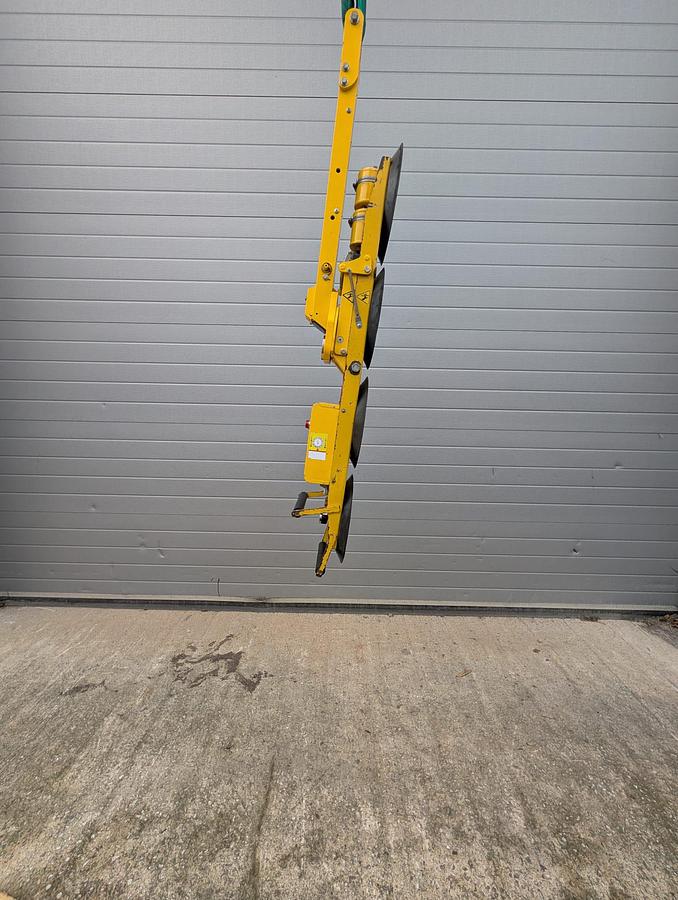 Used Wood's Powr-Grip P11104 Glass Vacuum Lifter
