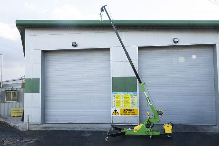 Used Sold - 07/23 - 2019 Microcranes M1 Floor Crane