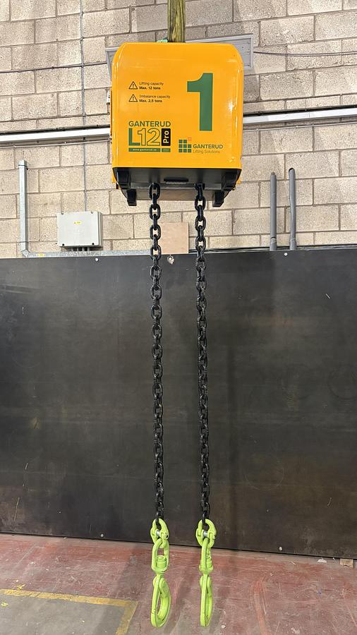 Used 2024 Ganterud L12 Pro (Ex Demo Stock)