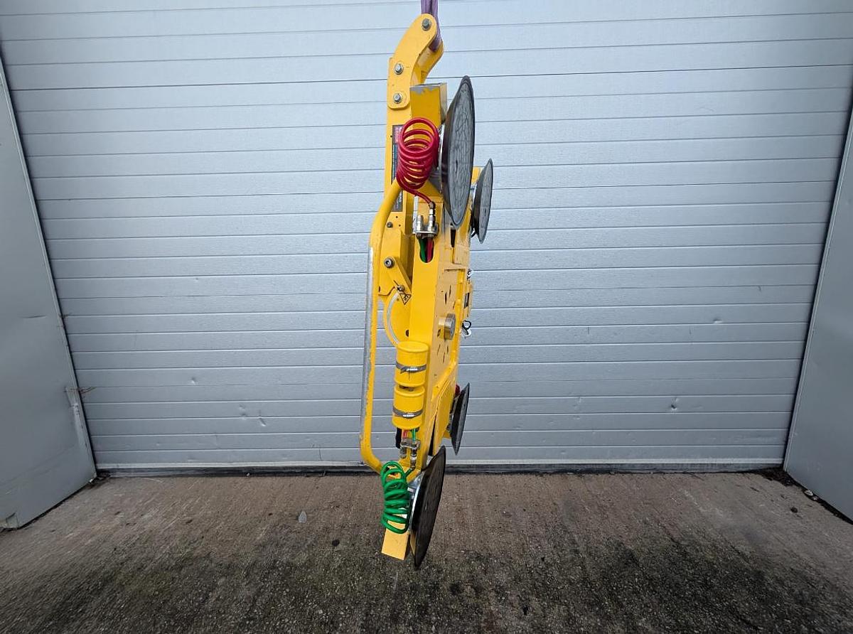 Used Wood's Powr-Grip MRTA8