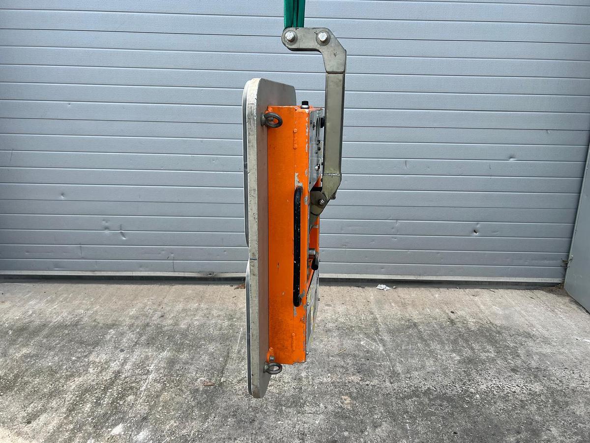 Used Mini-Clad - Cladding Lifter