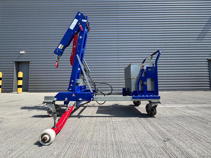 Used 2018 Glassboy 850 Floor Crane