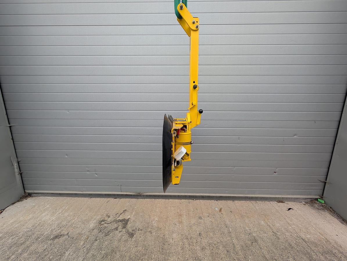 Used 2019 Wood's Powr-Grip P11104 Intelli-Grip