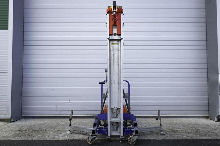 Used 2008 KS Glassmax 500 Manual Hoist