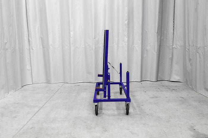 Used 2021 K.Schulten GlassCar Trolley