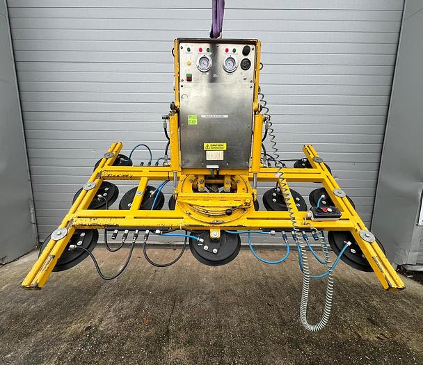 Used 2016 Hydraulica 1200-B