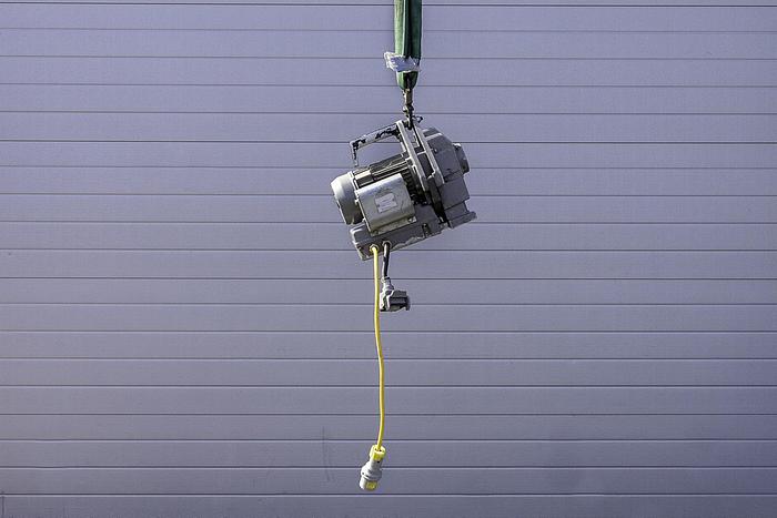 Used 2007 Tractel Minifor TR30 Hoist