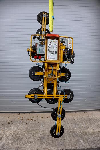 Used 2006 Kappel Hydraulica 1000